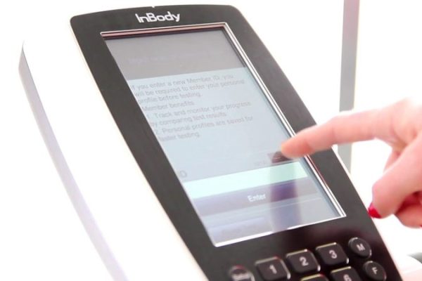 cách đọc inbody