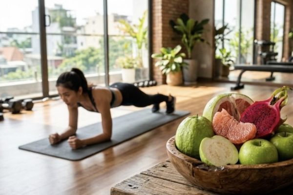 trái cây giảm cân