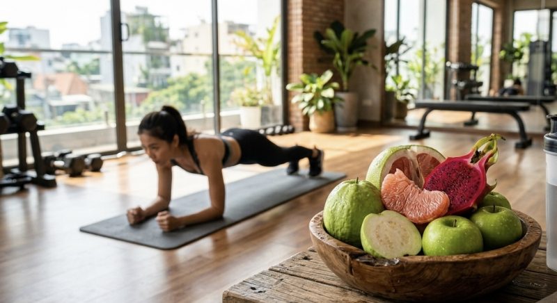 Trái cây giảm cân 1 trái cây giảm cân