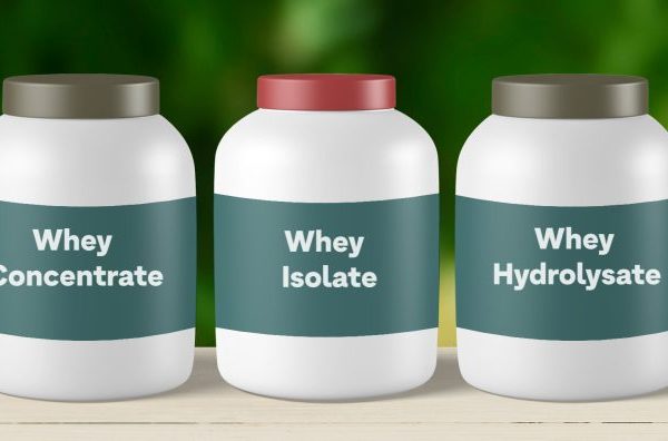 whey protein giúp tăng cơ giảm mỡ