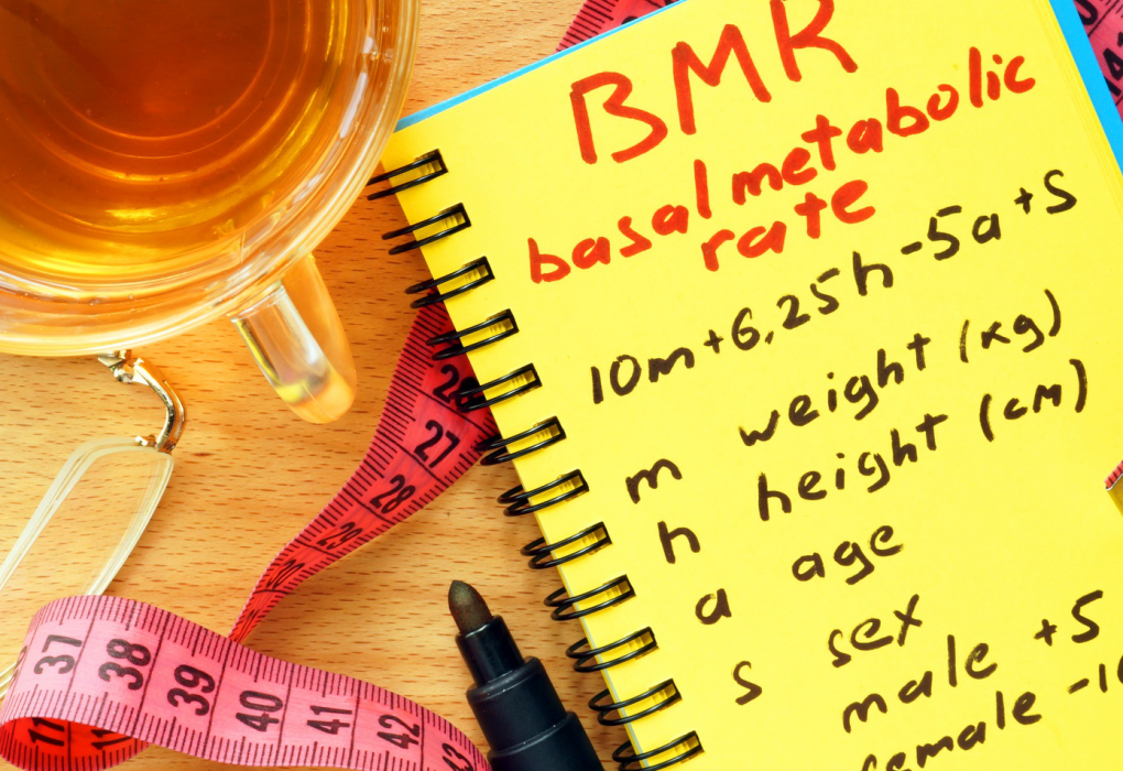 cách tính bmr giảm cân