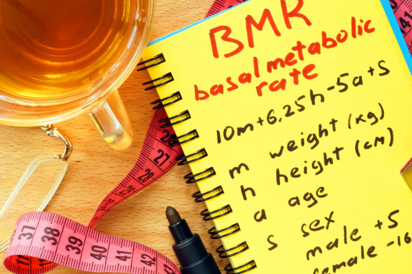 cách tính bmr giảm cân