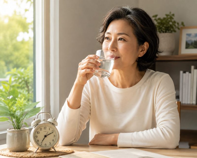 7 thói quen buổi sáng giúp người trên 50 tuổi giữ dáng khỏe mạnh