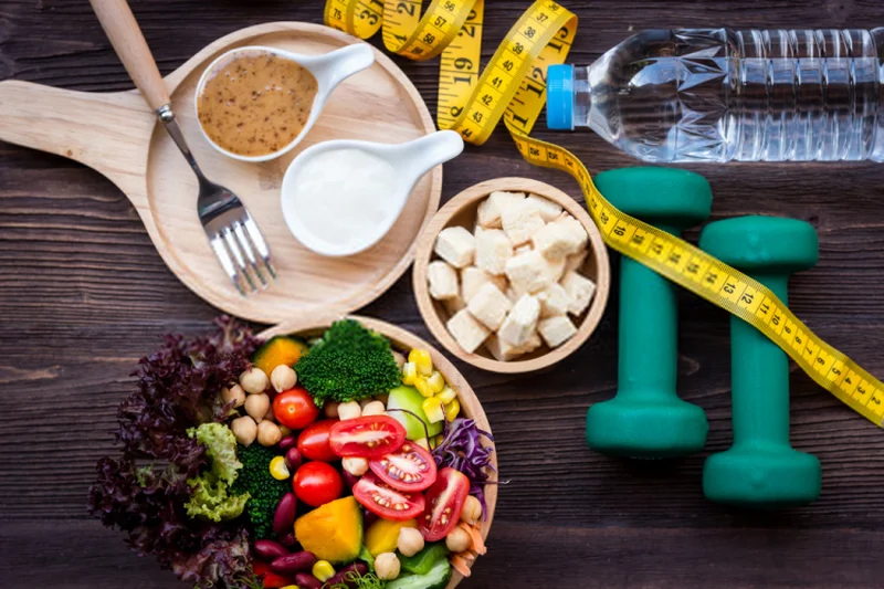 Bổ sung Protein để tăng cơ giảm mỡ thế nào cho đúng? 1 protein để tăng cơ giảm mỡ