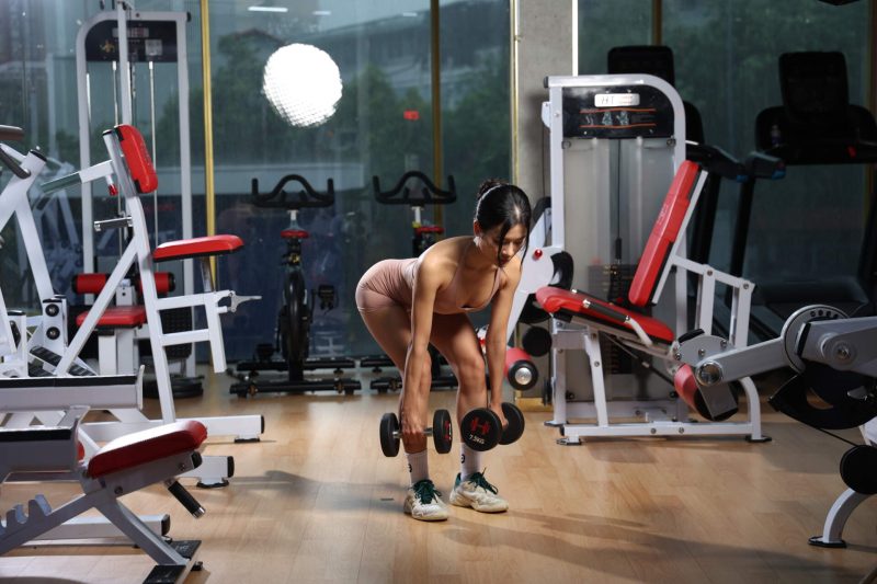 Định nghĩa Gym là gì? 4 lầm tưởng kinh điển của người mới 9 gym là gì