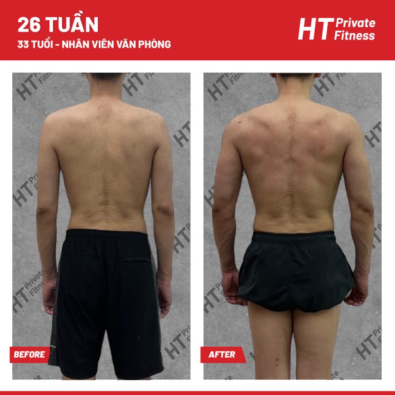 Lịch tập gym cho người gầy tăng cân thần tốc (Phần 2) 2 lịch tập gym cho người gầy