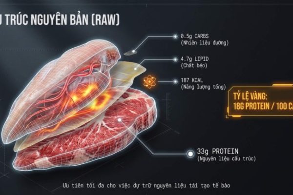 ức gà