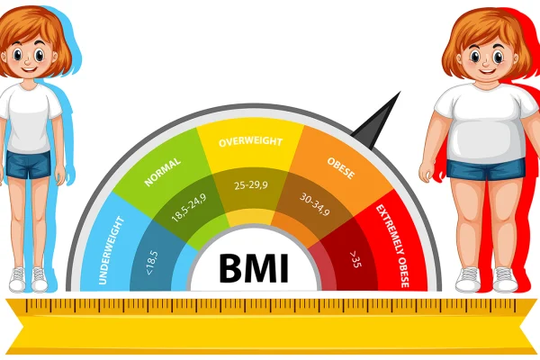Tính chỉ số BMI cho người Việt Nam