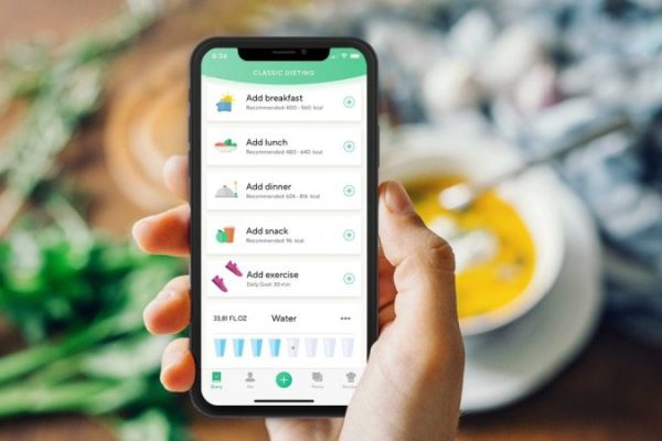 web tính calo khi giảm cân