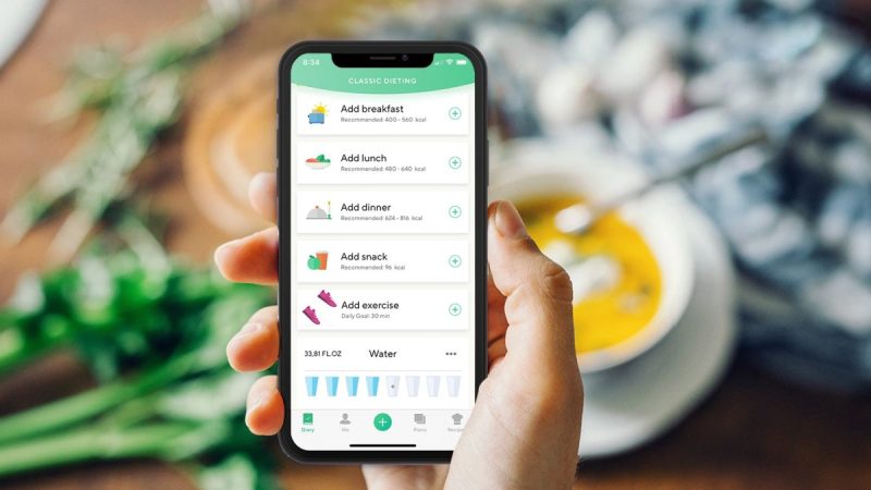 Top 4 web tính calo khi giảm cân chính xác nhất 1 web tính calo khi giảm cân