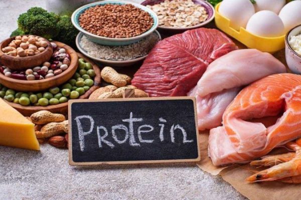 Xây dựng bữa sáng để đốt mỡ
