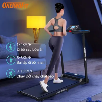 Bài tập tránh đột quỵ 2 Máy chạy bộ giá rẻ