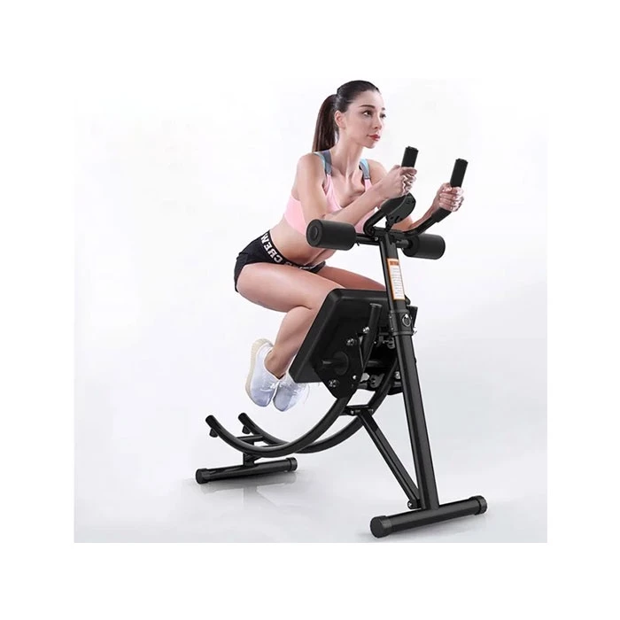 Bài tập thể hình tại nhà cho nữ 5 Máy tập bụng chính hãng giá rẻ