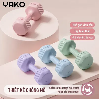 Top 10 bài tập tay trước to lớn săn chắc 5 Tạ tay tạ đơn giá rẻ các loại