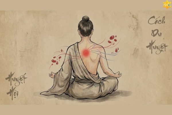 huyệt cách du