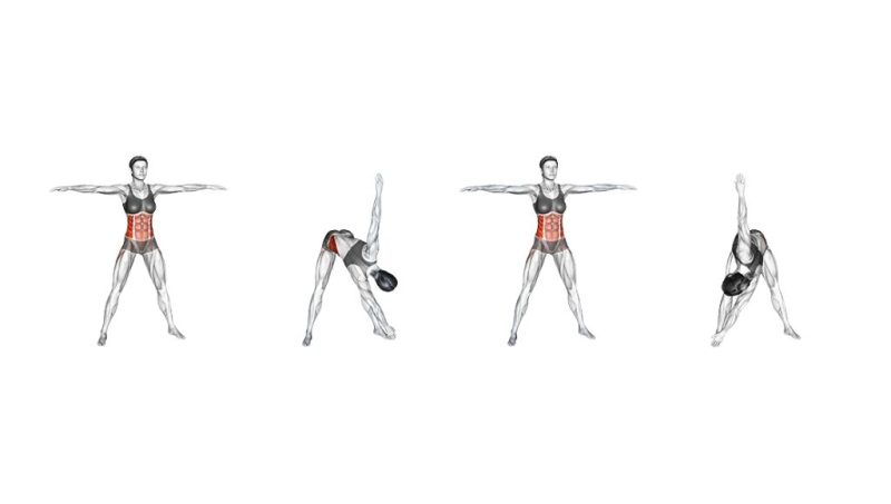 Bài tập khởi động làm nóng cơ thể trước khi tập gym 3 Khởi động ép cơ và làm nóng các khớp
