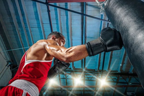 Tổng hợp các bài tập tăng lực đấm trong boxing