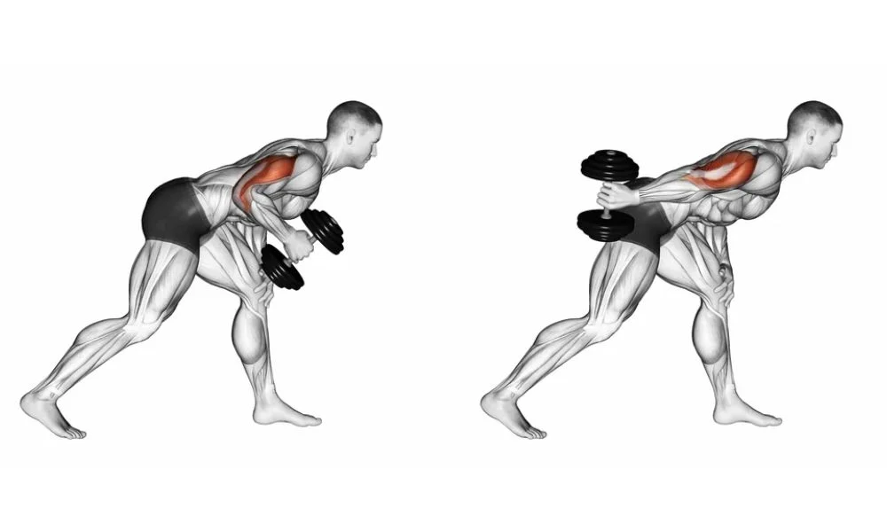 Triceps Kickback