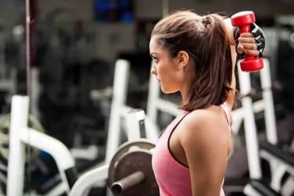 nguyên tắc tập gym