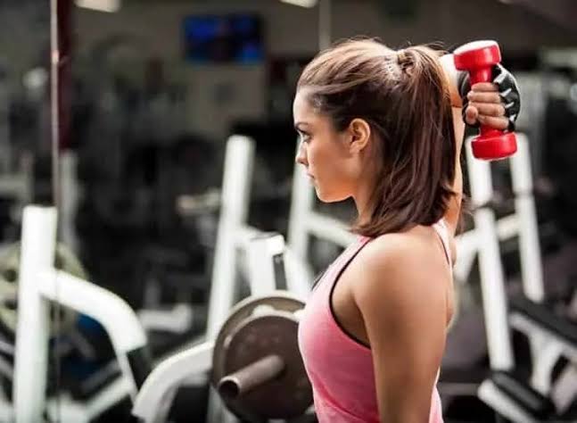 nguyên tắc tập gym