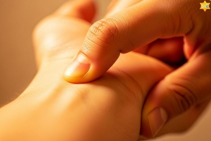 huyệt liệt khuyết