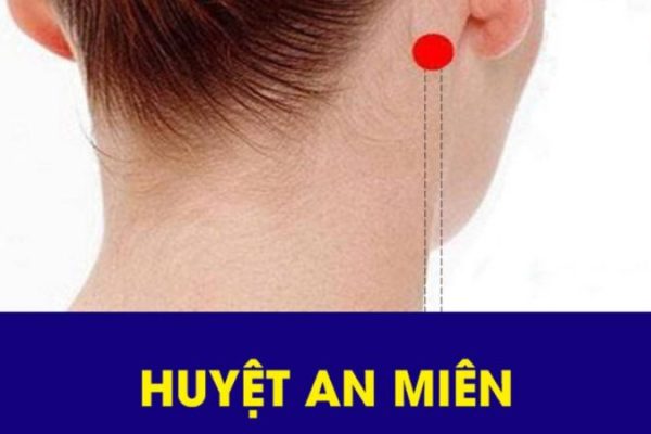 huyệt ẩn miên