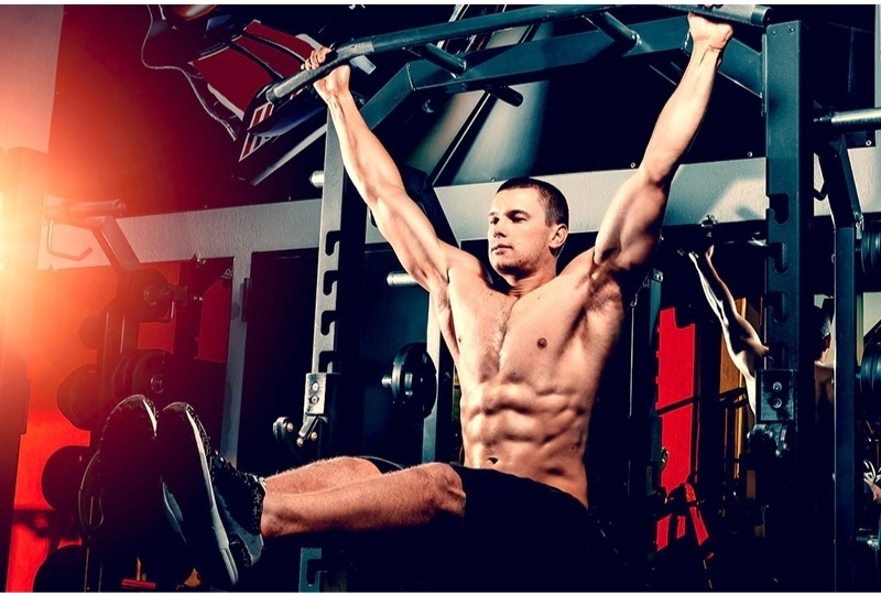 Hướng dẫn bài tập bụng với xà đơn từ chuyên gia thể hình