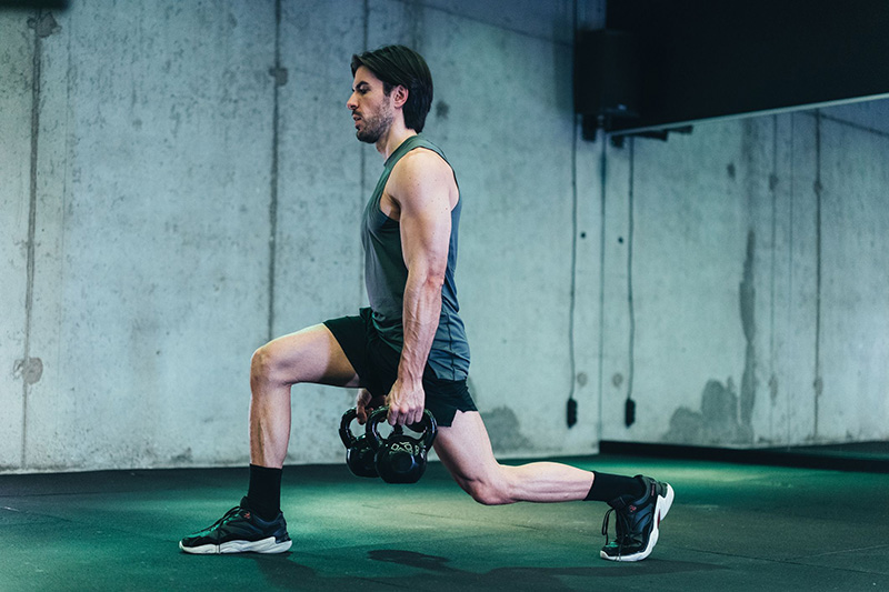 12 bài tập cơ đùi sau tại nhà hiệu quả tốt cho Gymer