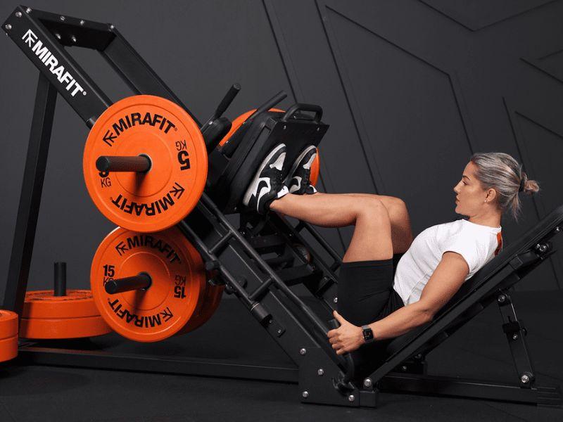Tổng hợp bài tập bắp chân hiệu quả cao cho dân tập gym