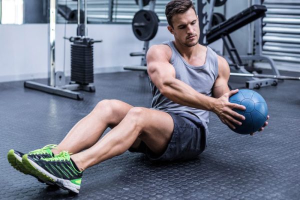Cách để có cơ bụng 6 múi đẹp như tranh