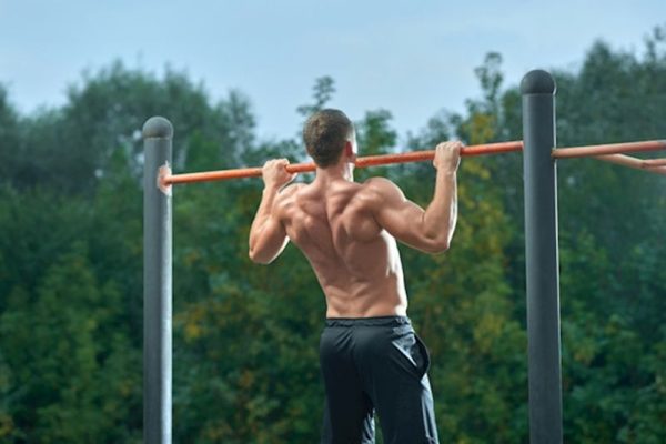 Tổng hợp các bài tập xà đơn từ cơ bản tới nâng cao