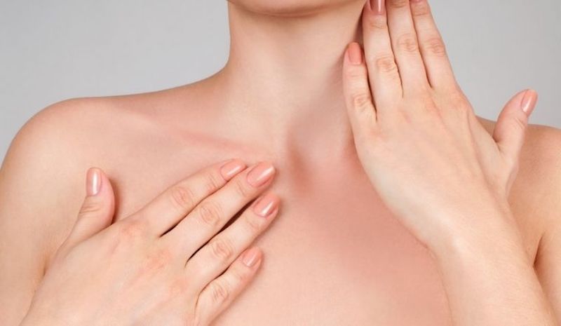 Các phương pháp hỗ trợ giảm mỡ cổ tại nhà 11 Massage cổ giúp giảm mỡ ngừa nhăn