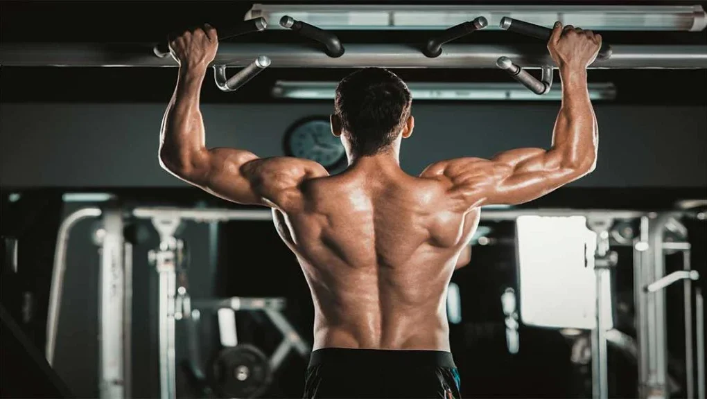 Tác hại của tập xà đơn sai cách cần tránh