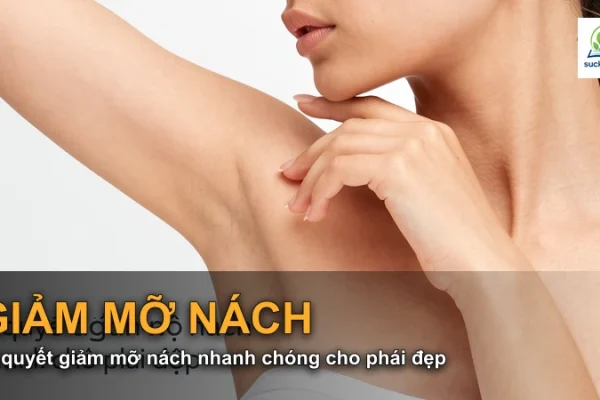 Bí quyết giảm mỡ nách nhanh chóng cho phái đẹp