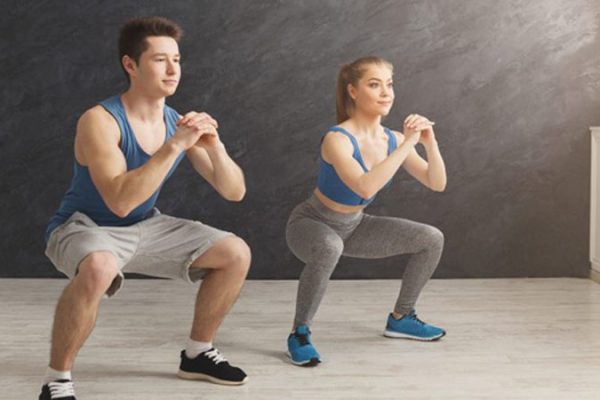 Tổng hợp các bài tập Squat từ cơ bản tới nâng cao