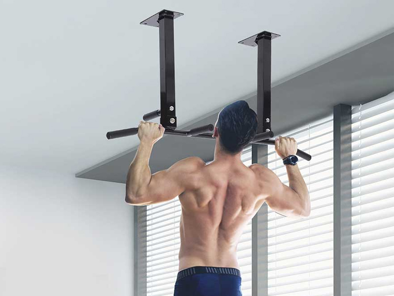 Hướng dẫn cách lắp đặt xà đơn treo tường đúng cách