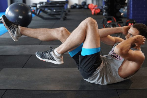 Tổng hợp các bài tập thể hình giảm mỡ bụng nhanh chóng