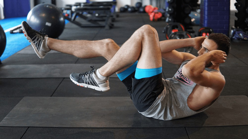 Tổng hợp các bài tập thể hình giảm mỡ bụng nhanh chóng