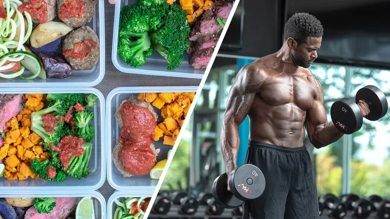 Tìm hiểu nguyên lý tập gym để tăng cân