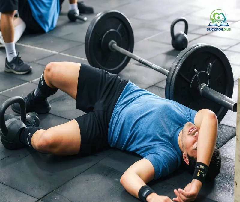 Tổng hợp các sai lầm cần tránh khi tập thể hình
