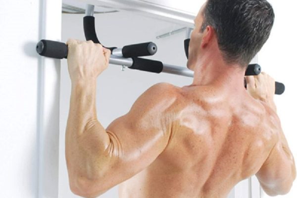 Cách lắp xà đơn gắn cửa